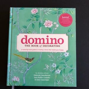 Domino The Book Of Decorating / Hardcover